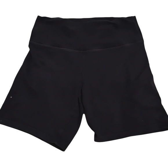 TNA ARITZIA | TnaChill Atmosphere Hi-rise 5" Black Bike Short | Size Medium - Picture 8 of 9